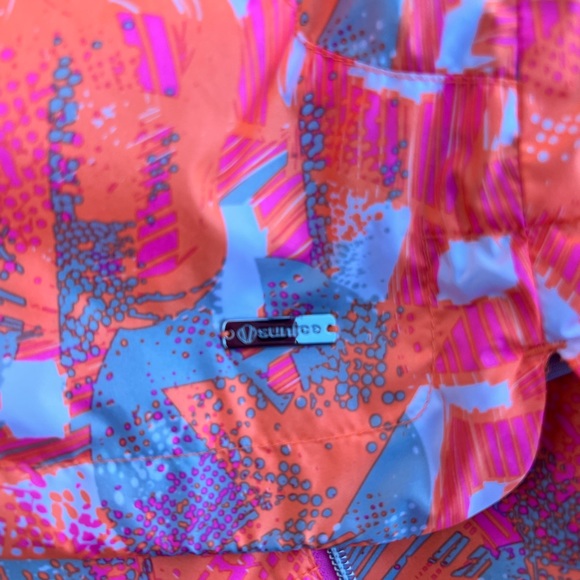 Sunice Short Sleeve Windbreaker Jacket Size XPS - Picture 9 of 16